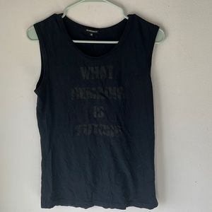 Ann Demeulemeester top size 38